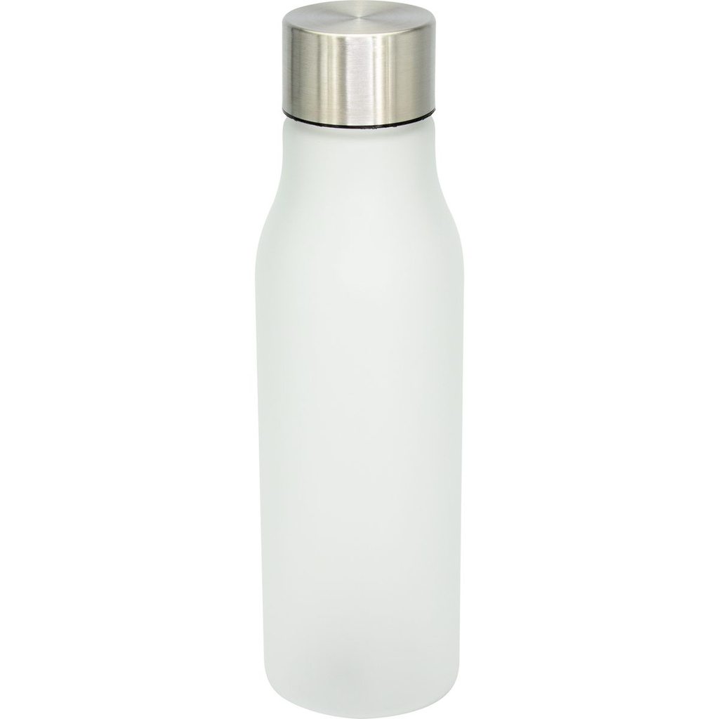 Butelka plastikowa 550 ml DENISE 60656 - Przeźroczysty