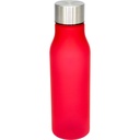 Butelka plastikowa 550 ml DENISE 60656 - Czerwony