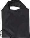 Torba na zakupy składana 190T HENRYKA 60724 - Czarny