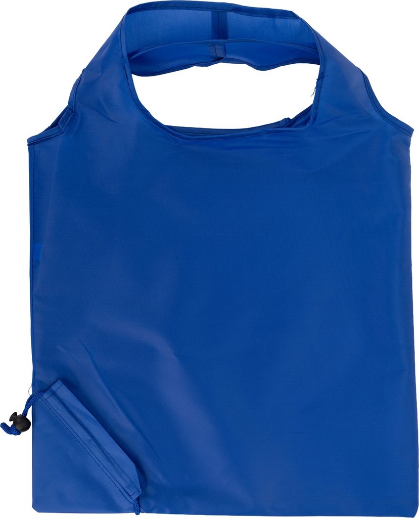 Torba na zakupy składana 190T HENRYKA 60724 - Niebieski
