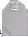 Torba na zakupy składana 190T HENRYKA 60724 - Szary