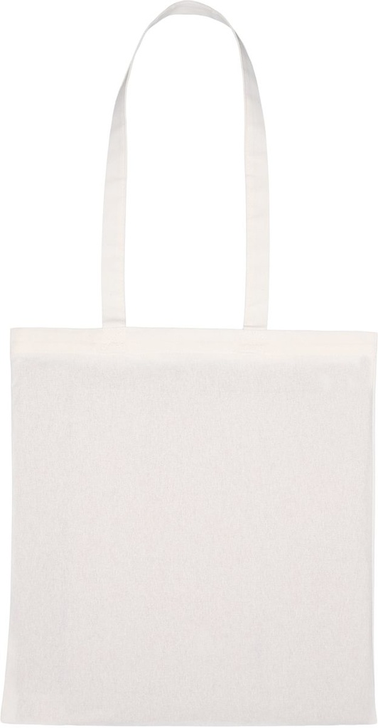 Torba bawełniana z długimi uszami 140 g/m2 LANCE 60880 - Biały