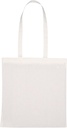 Torba bawełniana z długimi uszami 140 g/m2 LANCE 60880 - Biały