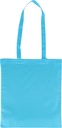 Torba bawełniana z długimi uszami 140 g/m2 LANCE 60880 - Turkusowy