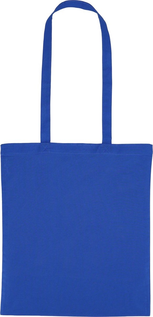 Torba bawełniana z długimi uszami 140 g/m2 LANCE 60880 - Jasnoniebieski