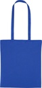 Torba bawełniana z długimi uszami 140 g/m2 LANCE 60880 - Jasnoniebieski