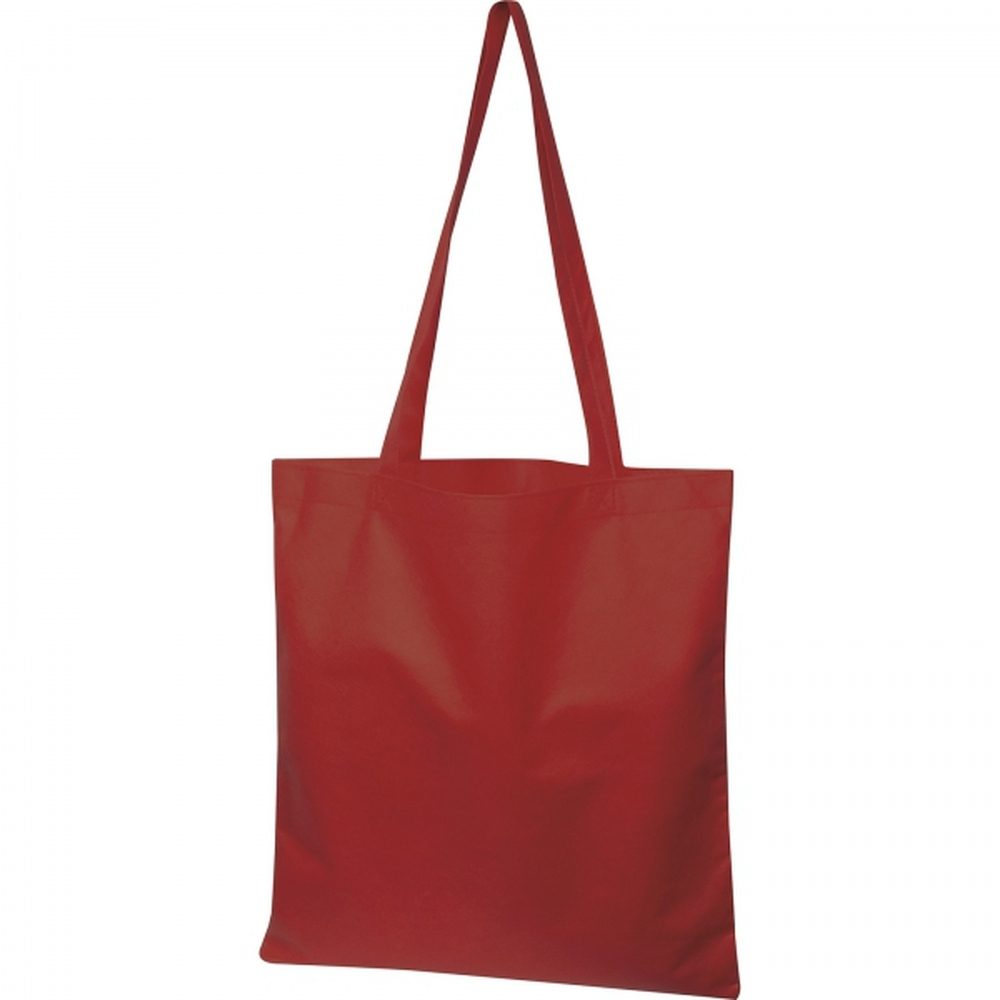 Torba non woven 80 g/m2 LUDWIK 60917 - Bordowy