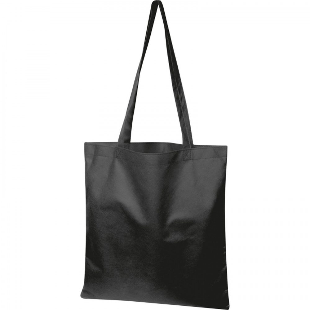 Torba non woven 80 g/m2 LUDWIK 60917 - Czarny