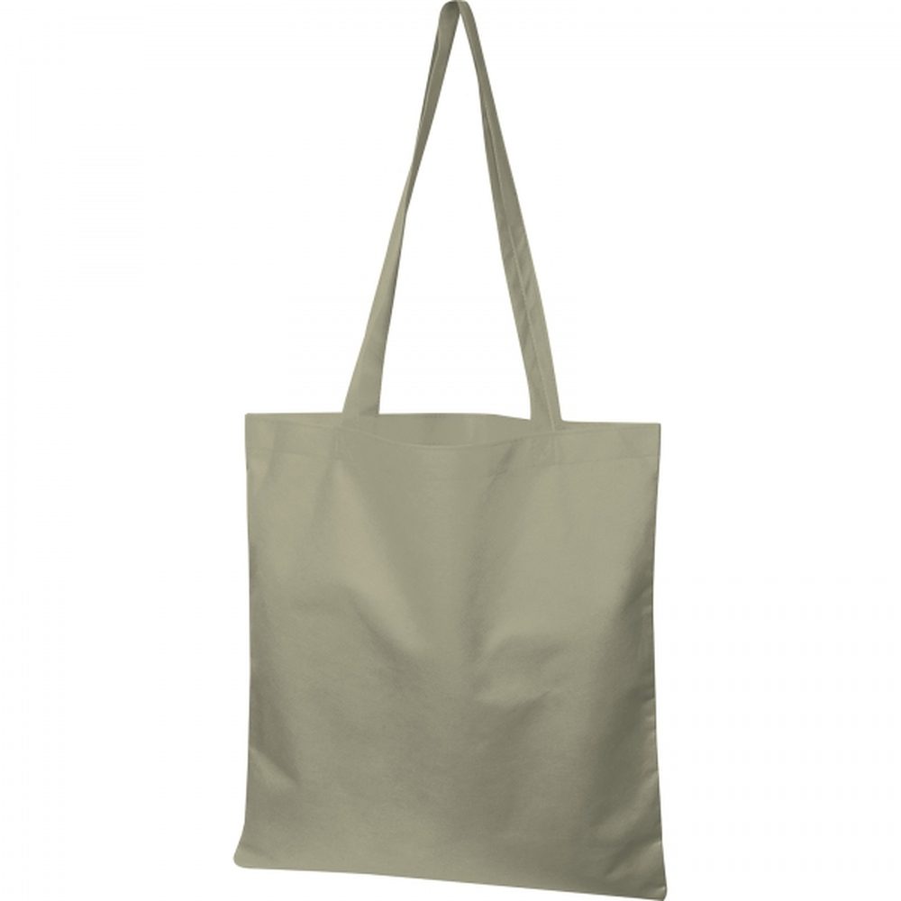Torba non woven 80 g/m2 LUDWIK 60917 - Szary