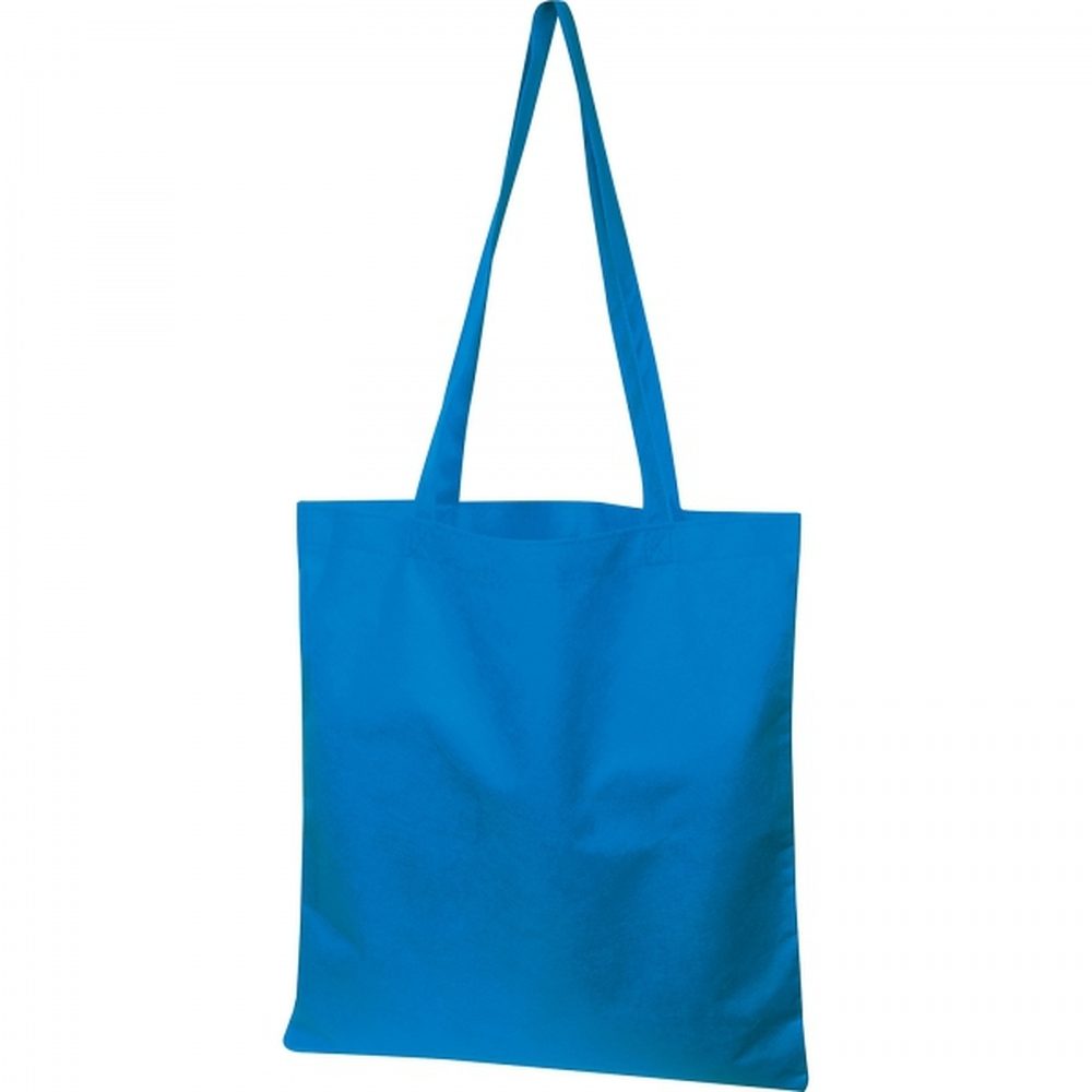 Torba non woven 80 g/m2 LUDWIK 60917 - Jasnoniebieski