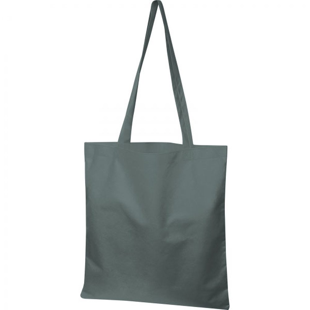 Torba non woven 80 g/m2 LUDWIK 60917 - Ciemnoszary