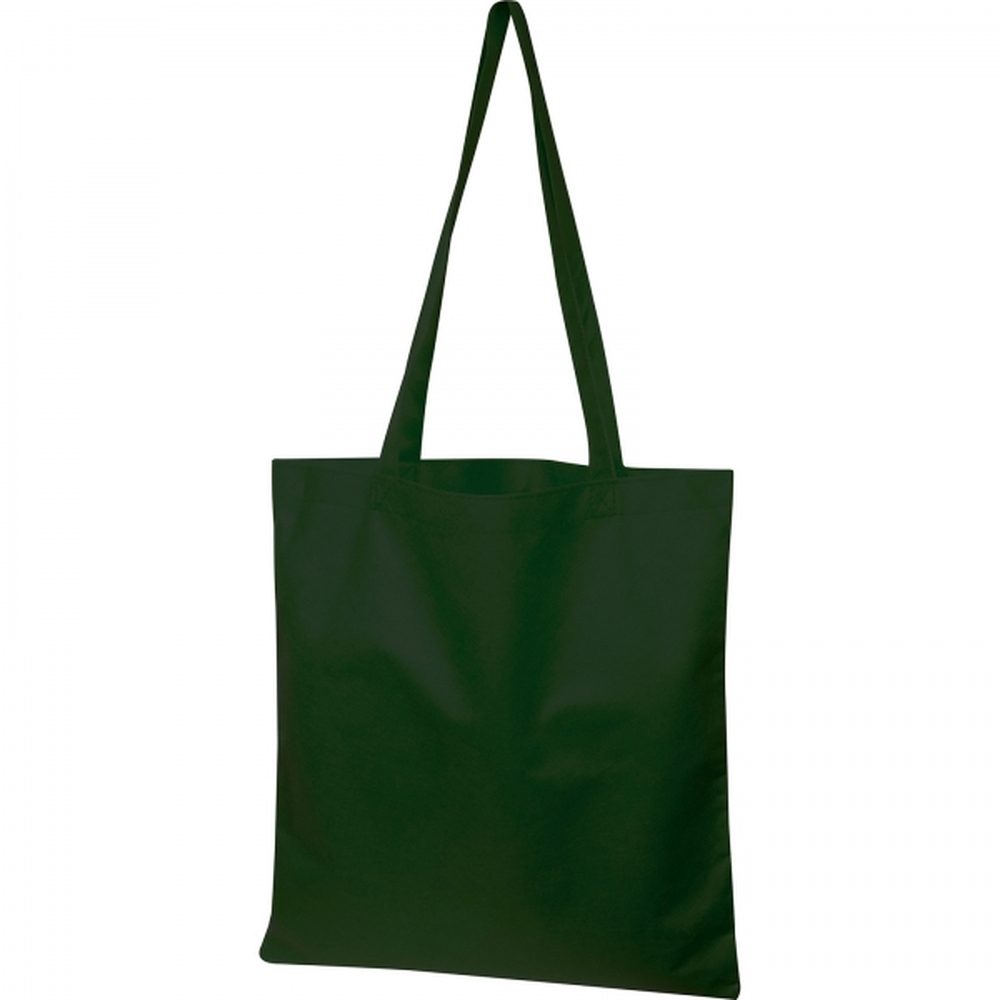 Torba non woven 80 g/m2 LUDWIK 60917 - Ciemnozielony