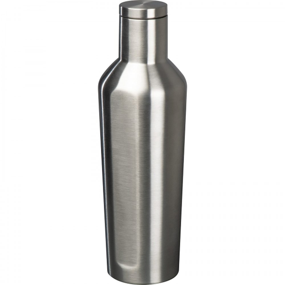 Butelka termiczna stalowa 500 ml NATALIE 61199 - Szary