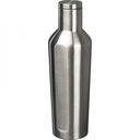 Butelka termiczna stalowa 500 ml NATALIE 61199 - Szary
