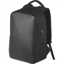 Plecak na laptopa FRANCES 61299 - Czarny