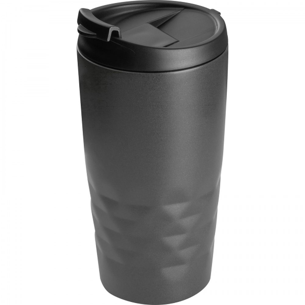 Kubek termiczny 300 ml INES 61485 - Ciemnoszary