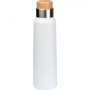 Butelka termiczna stalowa 500 ml ALESSANDRO 61509 - Biały
