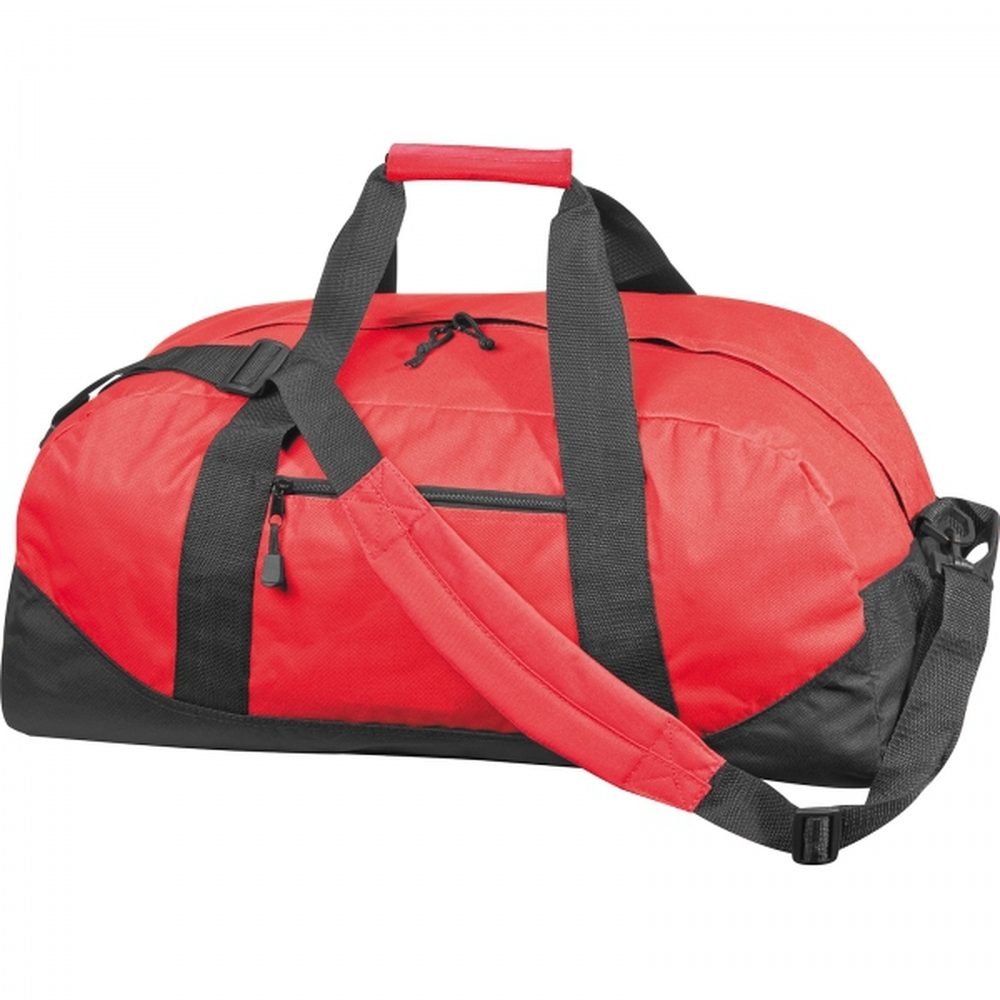 Torba sportowa EMMA 62061 - Czerwony