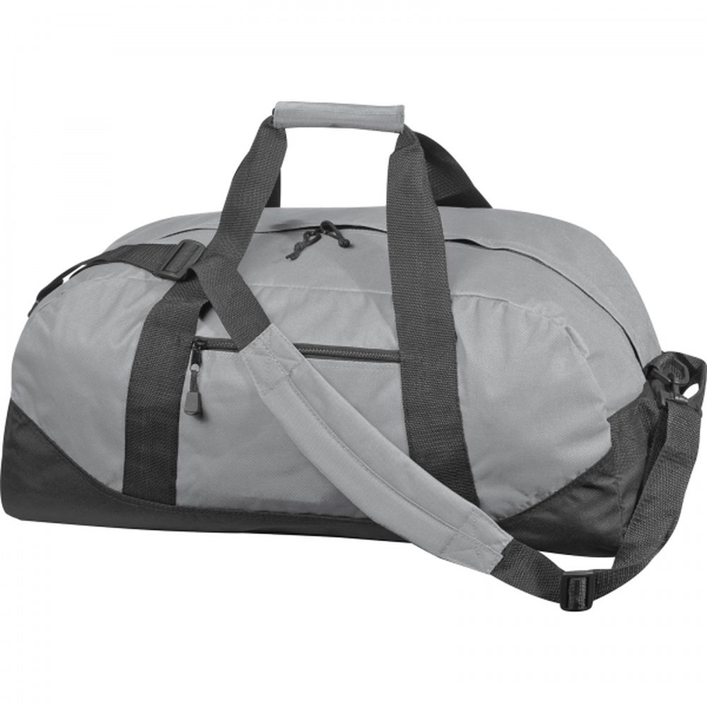 Torba sportowa EMMA 62061 - Szary