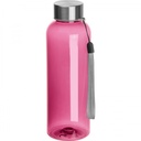 Butelka plastikowa 500 ml MADELINE 62098 - Różowy
