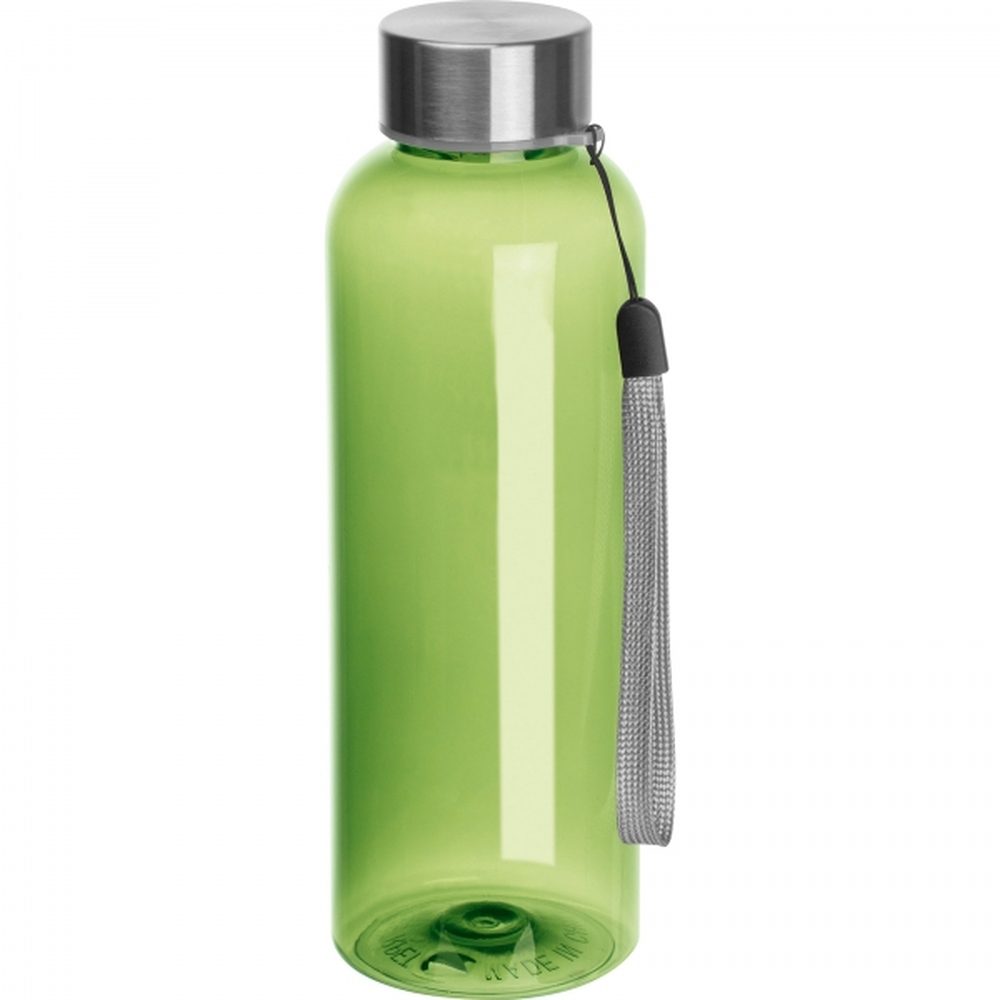 Butelka plastikowa 500 ml MADELINE 62098 - Jasnozielony