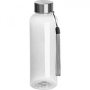 Butelka plastikowa 500 ml MADELINE 62098 - Przeźroczysty
