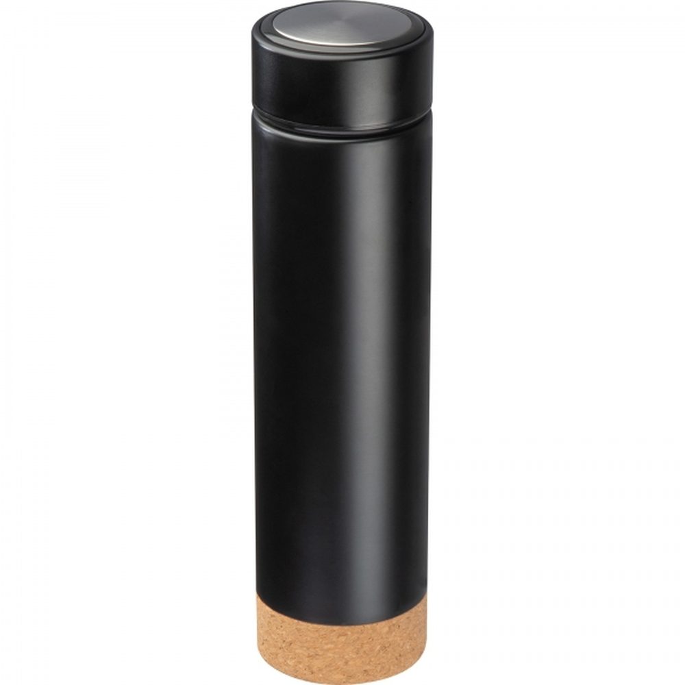 Termos 450 ml GREGORIO 62142 - Czarny