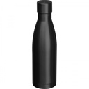 Butelka termiczna stalowa 500 ml BERND 62573 - Czarny