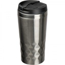 Kubek termiczny 400 ml ALFRED 62574 - Szary