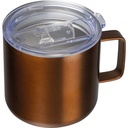 Kubek termiczny stalowy 300 ml MAGNUS 62577 - Miedziany