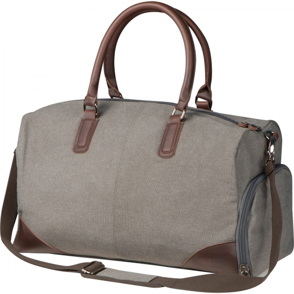 Torba podróżna Mark Twain ANDRES 62646 - Beżowy