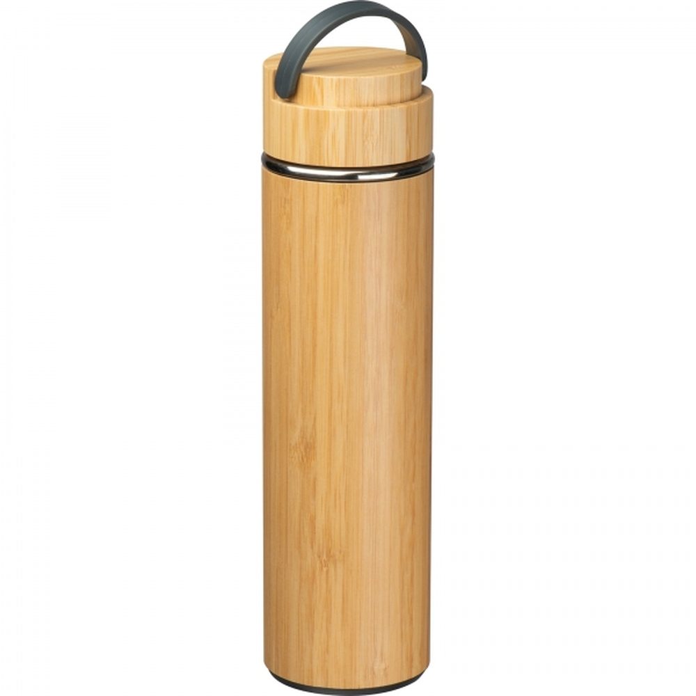 Butelka termiczna stalowa 500 ml ESTERA 63113 - Beżowy