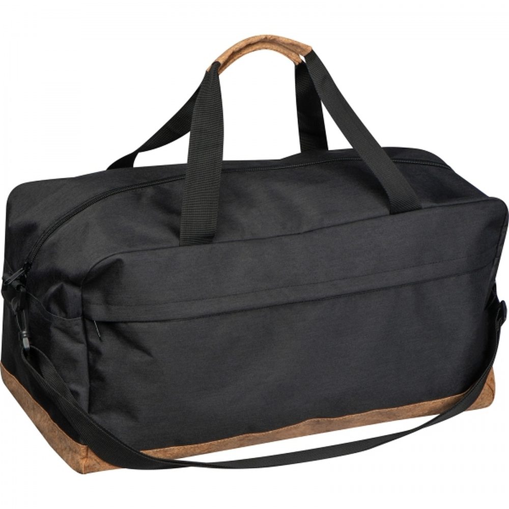Torba sportowa RPET NIGEL 63576 - Czarny