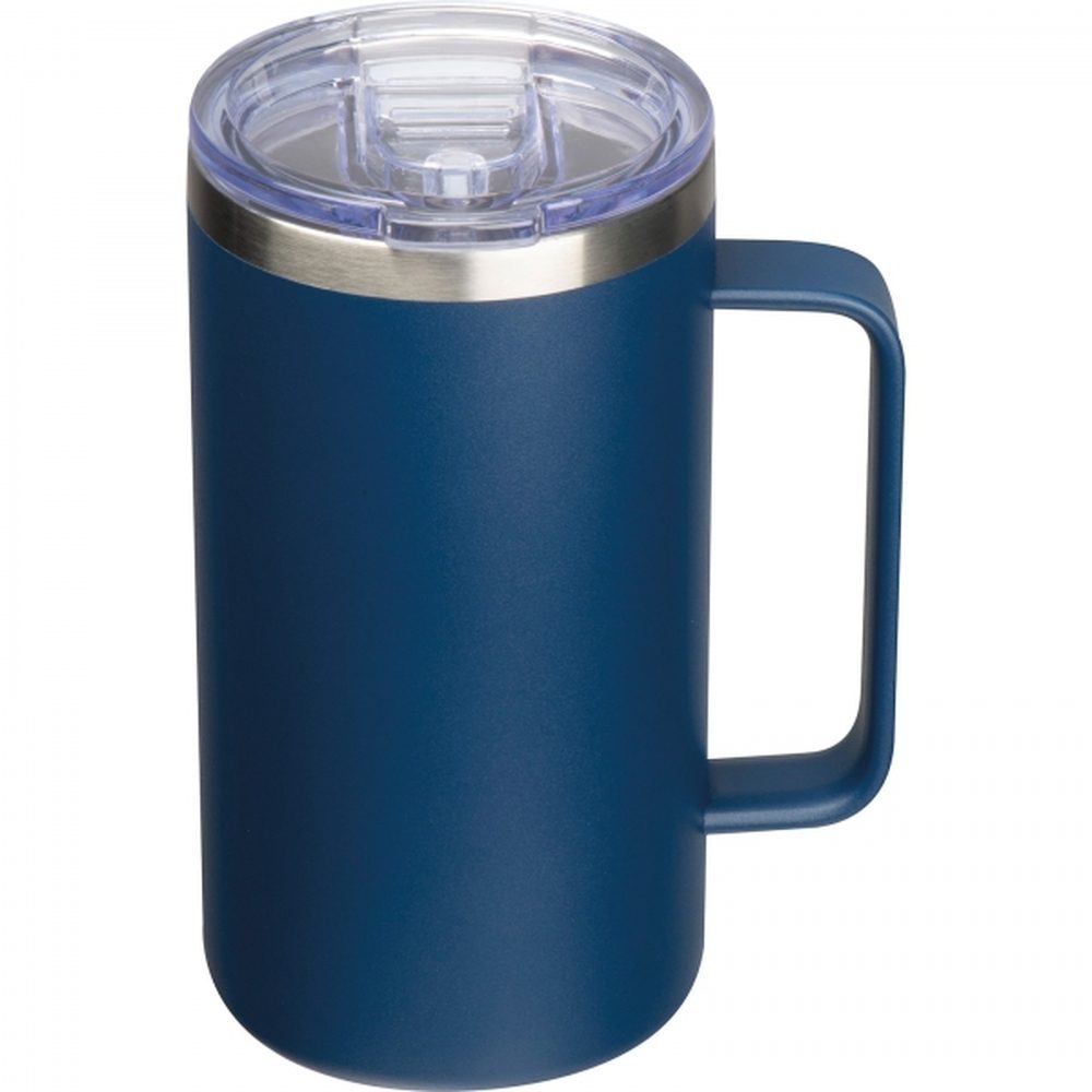 Kubek termiczny 650 ml MARA 63702 - Granatowy