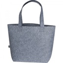 Torba z filcu RPET DONATELLA 63725 - Szary