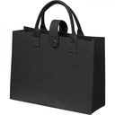 Torba z filcu RPET ULRICH 63771 - Czarny