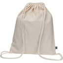 Worek bawełniany 180 g/m2 HERNAN 63990 - Beżowy