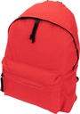 Plecak CRISTIAN 64170 - Czerwony