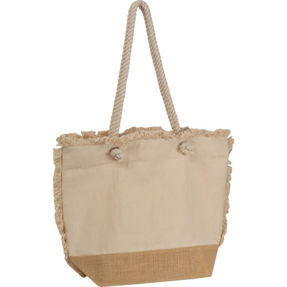 Torba plażowa RICARDA 64572 - Beżowy