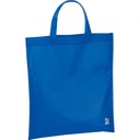 Torba non-woven z krótkimi uszami 80g/m2 PELAGIA 64804 - Niebieski