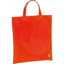 Torba non-woven z krótkimi uszami 80g/m2 PELAGIA 64804 - Czerwony