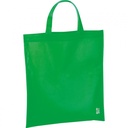 Torba non-woven z krótkimi uszami 80g/m2 PELAGIA 64804 - Zielony