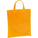 Torba non-woven z krótkimi uszami 80g/m2 PELAGIA 64804 - Pomarańczowy