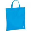 Torba non-woven z krótkimi uszami 80g/m2 PELAGIA 64804 - Jasnoniebieski