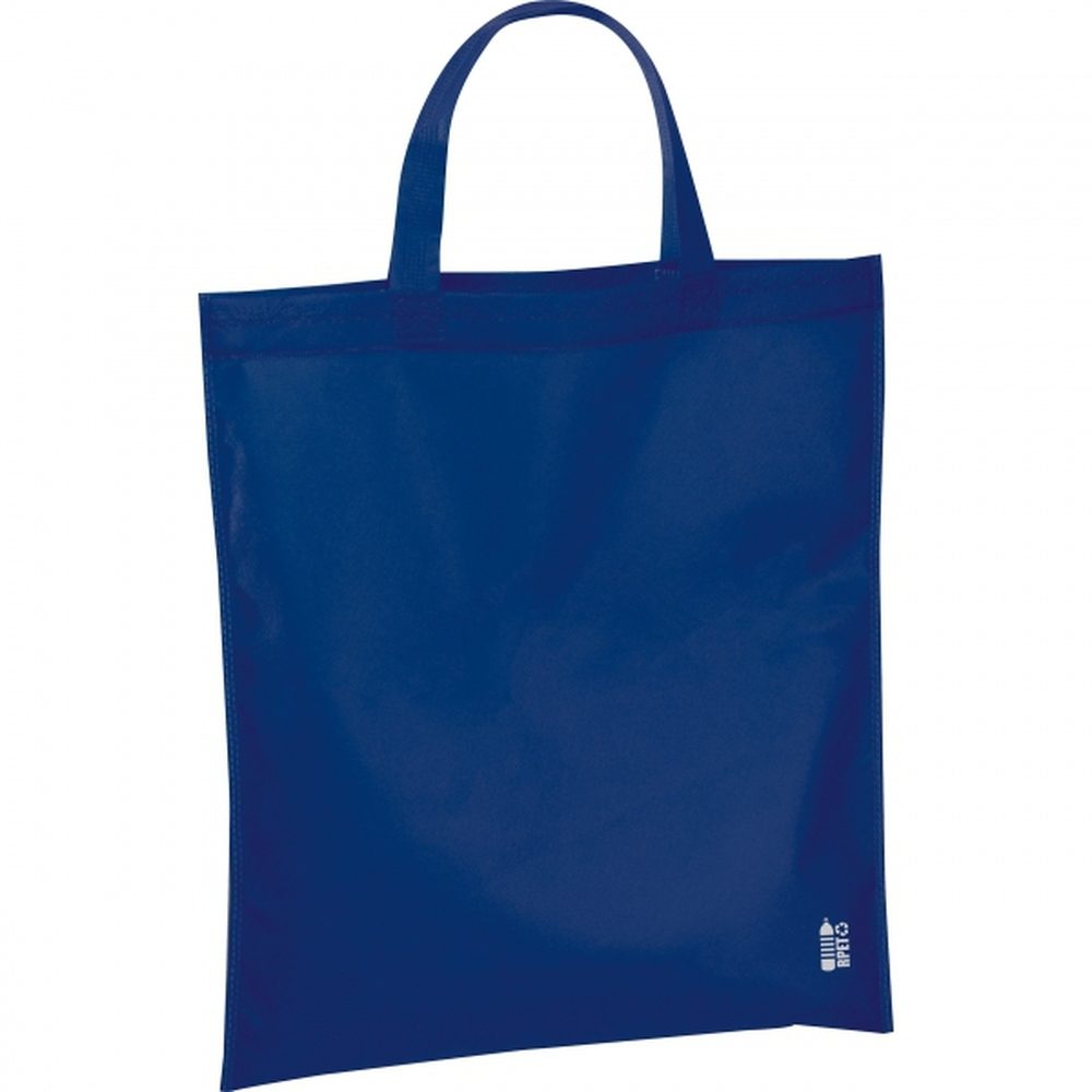 Torba non-woven z krótkimi uszami 80g/m2 PELAGIA 64804 - Granatowy