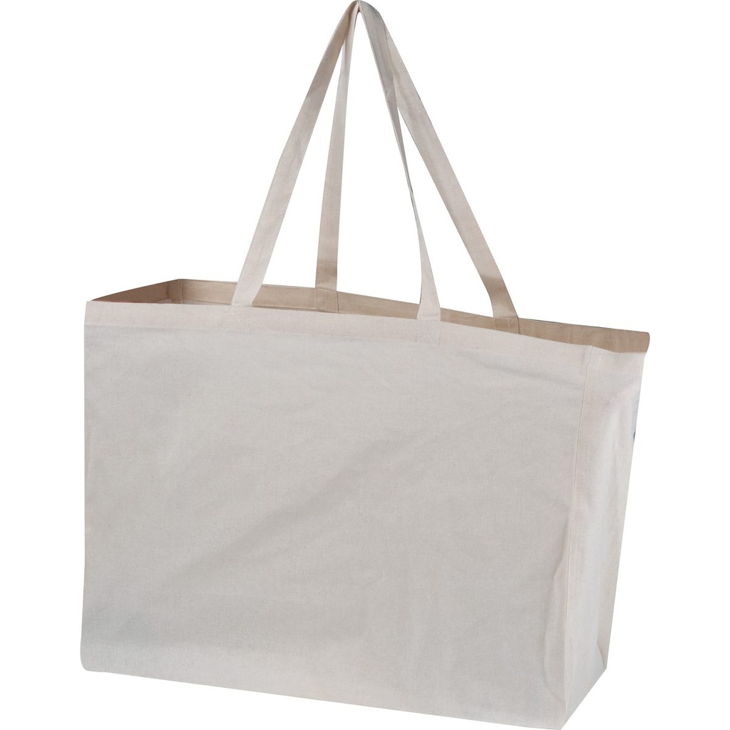 Torba na zakupy XXL 140 g/m2 HUGON 65263 - Beżowy