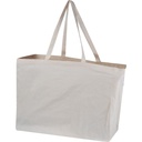 Torba na zakupy XXL 140 g/m2 HUGON 65263 - Beżowy
