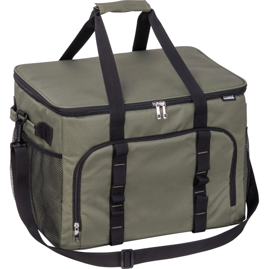 Torba termiczna XXL 30l CrisMa MARCUS 65464 - Khaki
