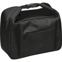 Torba termiczna 5l z RPET TATJANA 65499 - Czarny
