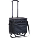 Torba termiczna 35l trolley DETLEF 65660 - Czarny